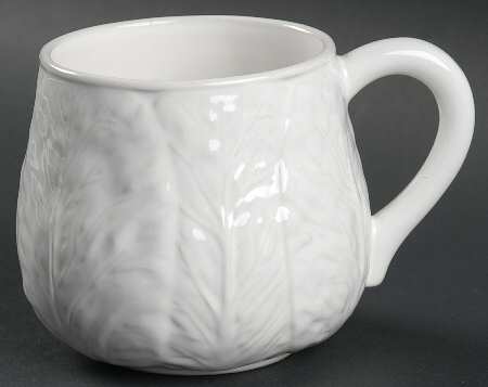 Cabbage White Mug