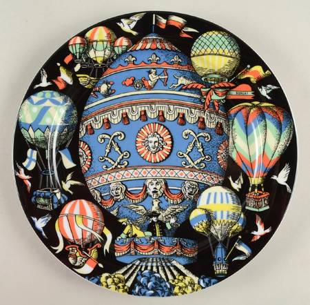 Voyage Dinner Plate