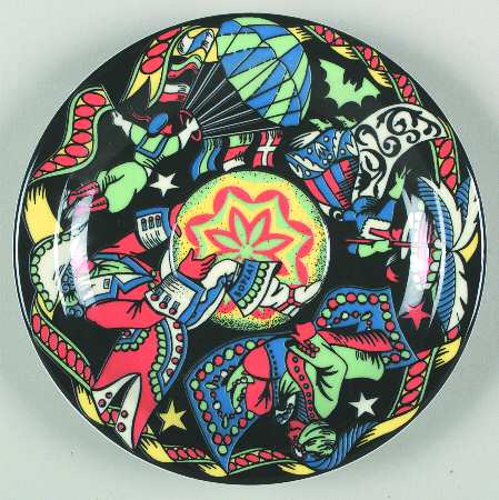 Voyage Saucer for Flat Cup