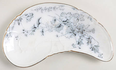 Anemone (No Trim) Bone Dish