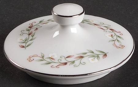 Cottonwood Lid for Sugar Bowl
