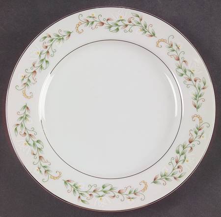 Cottonwood Salad Plate