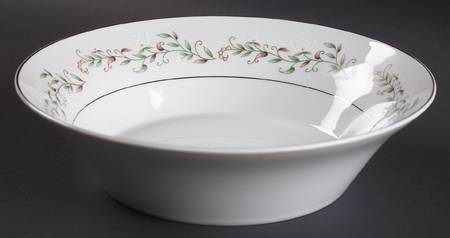 Cottonwood 9" Round Vegetable Bowl