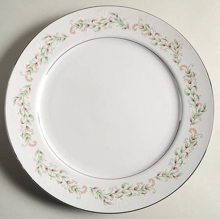 Cottonwood 12" Chop Plate (Round Platter)