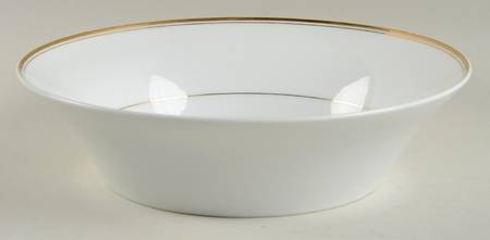 Essence 9" Round Vegetable Bowl
