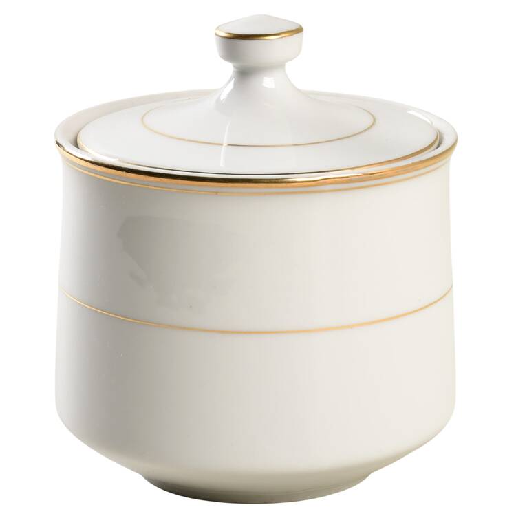 Essence Sugar Bowl & Lid