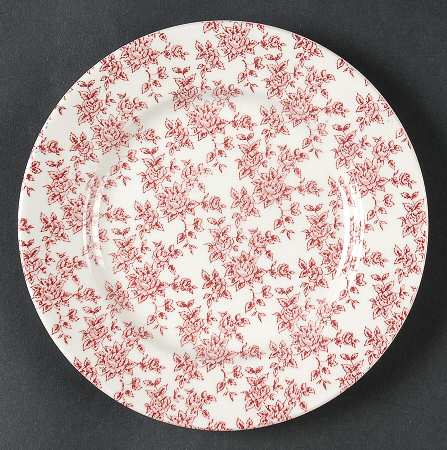 Rosalie Bread & Butter Plate