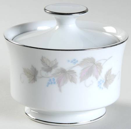Enchantment Sugar Bowl & Lid