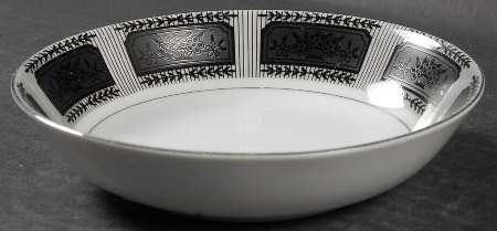 Francine Fruit/Dessert (Sauce) Bowl
