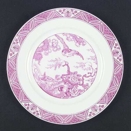 Mallard Pink by Bristol (Japan)