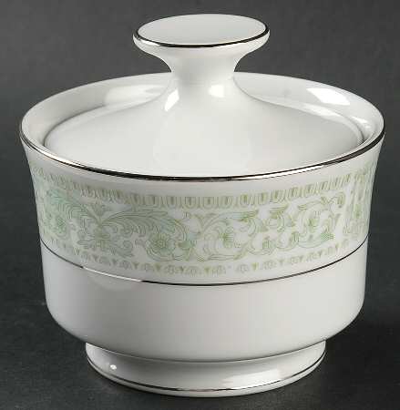 Newport Sugar Bowl & Lid