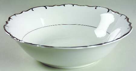 Nobility 9" Round Vegetable Bowl
