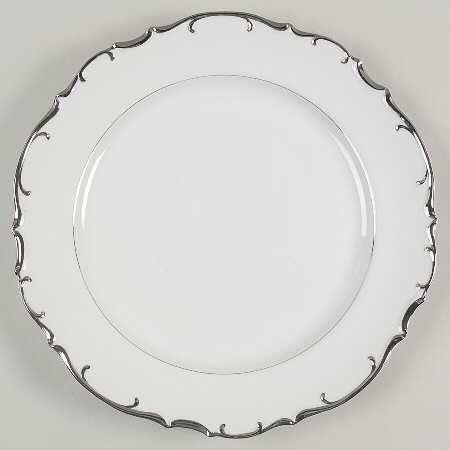 Nobility 12" Chop Plate (Round Platter)