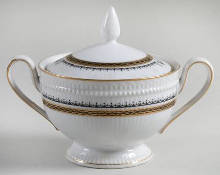 Romano Sugar Bowl & Lid