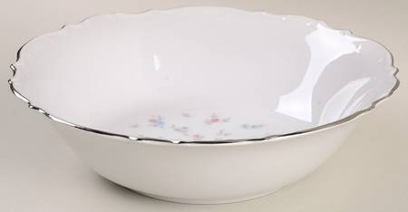Rosewood 9" Round Vegetable Bowl