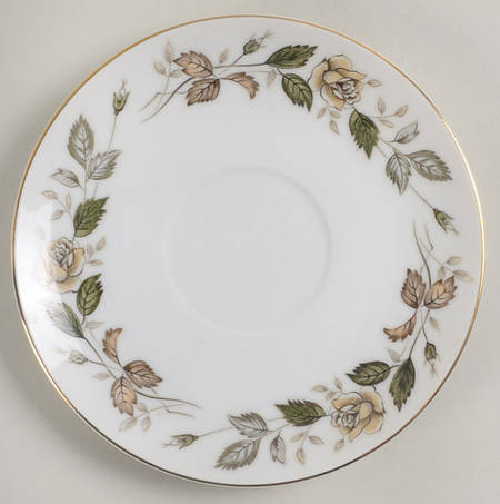September Song Saucer