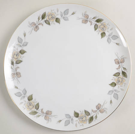 September Song 12" Chop Plate (Round Platter)