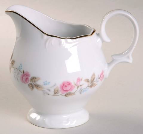 Spring Garden Creamer