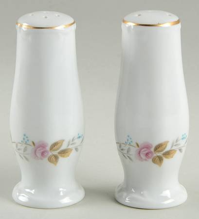 Spring Garden Salt & Pepper Set