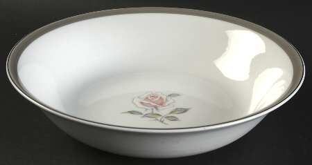 Spring Memory 9" Round Vegetable Bowl