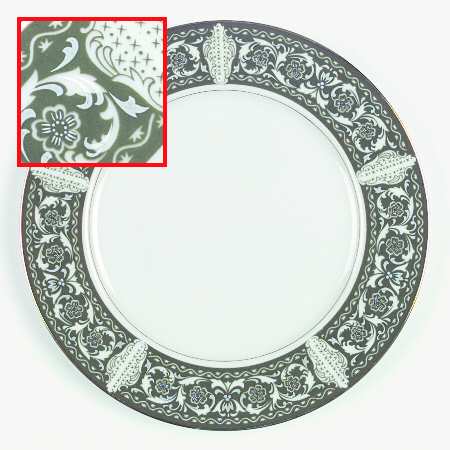Spanish Scroll by Bristol (Japan)