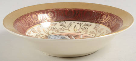 T015 Rim Fruit/Dessert (Sauce) Bowl