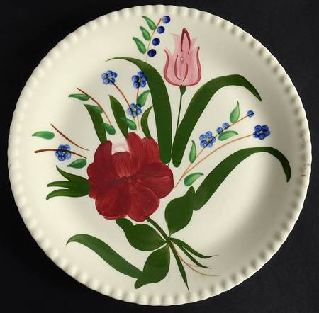 Bluebell Bouquet by Blue Ridge Southern Pottery