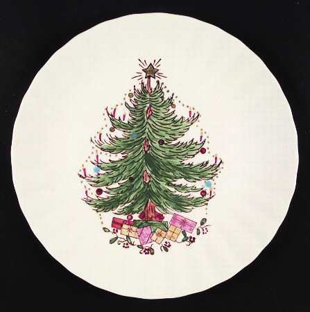 Christmas Tree by Blue Ridge Southern Pottery