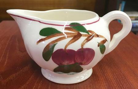 Mountain Crab Creamer
