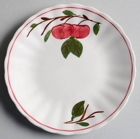 Mountain Crab Saucer