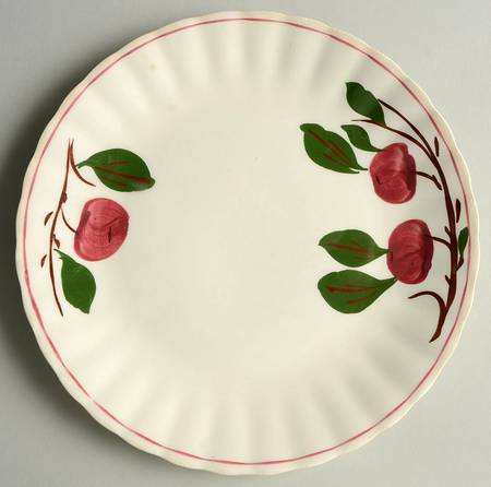 Mountain Crab Salad Plate
