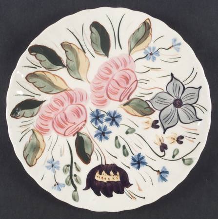 Rose Hill by Blue Ridge Southern Pottery
