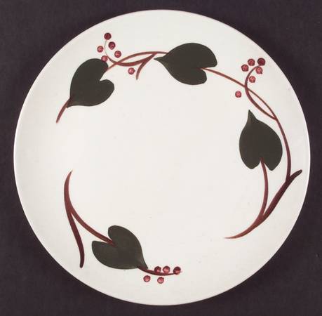 Stanhome Ivy by Blue Ridge Southern Pottery