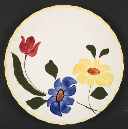 Sun Bouquet by Blue Ridge Southern Pottery
