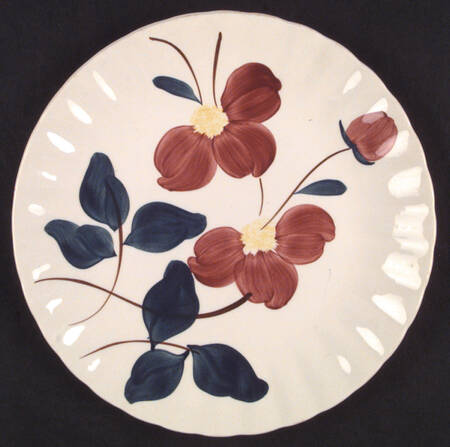 Symphony by Blue Ridge Southern Pottery
