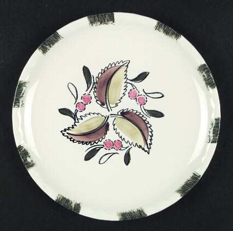 Wild Cherry 3 by Blue Ridge Southern Pottery