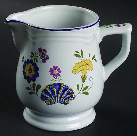 Bretonne Creamer