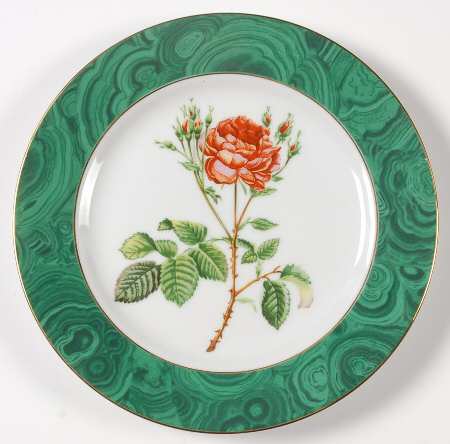 Briard Rose by Georges Briard