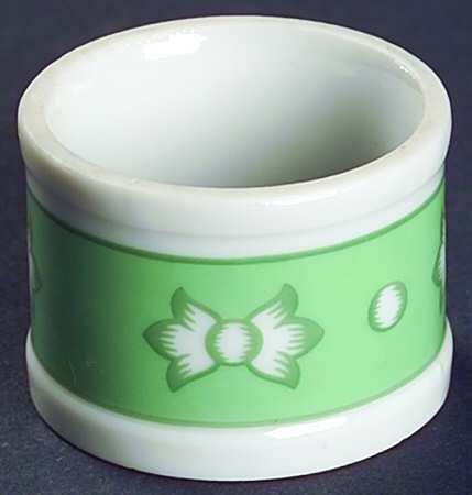Devonshire Green Napkin Ring