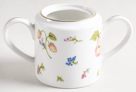 Garden of Eden Sugar Bowl No Lid