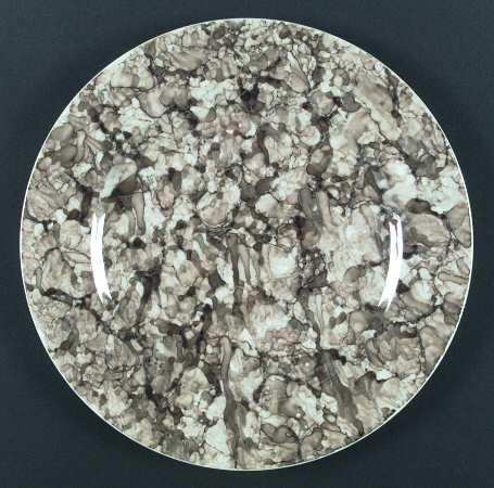 Marble Ware Brown by Georges Briard