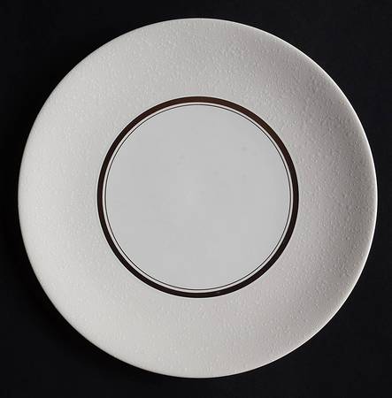 Chantilly Salad Plate