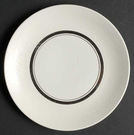 Chantilly Bread & Butter Plate