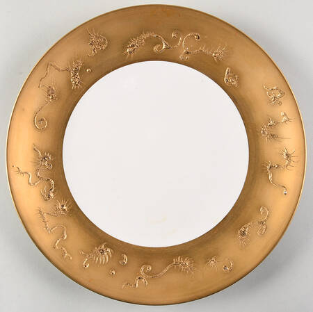 Gold Ming by Sascha Brastoff