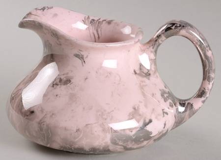 Surf Ballet (Pink & Platinum) Creamer