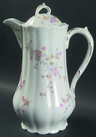 5789 Chocolate Pot & Lid