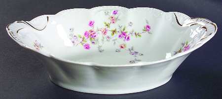 5789 9" Oval Vegetable Bowl