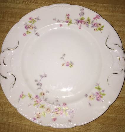 5789 Cake Plate