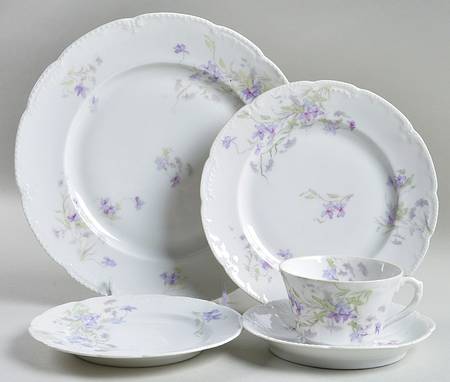 5186 5 Piece Place Setting