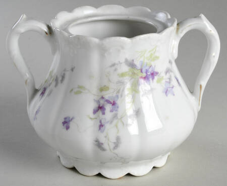 5186 Sugar Bowl No Lid